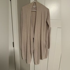Barefoot Dreams CozyChic Lite Cardigan